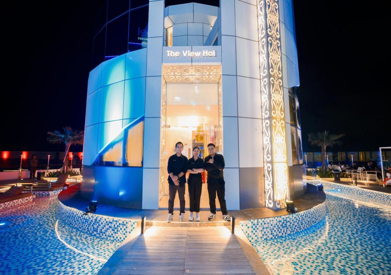 Pentacity Hotel Balikpapan Buitenkant foto