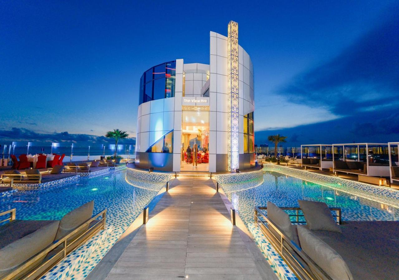 Pentacity Hotel Balikpapan Buitenkant foto